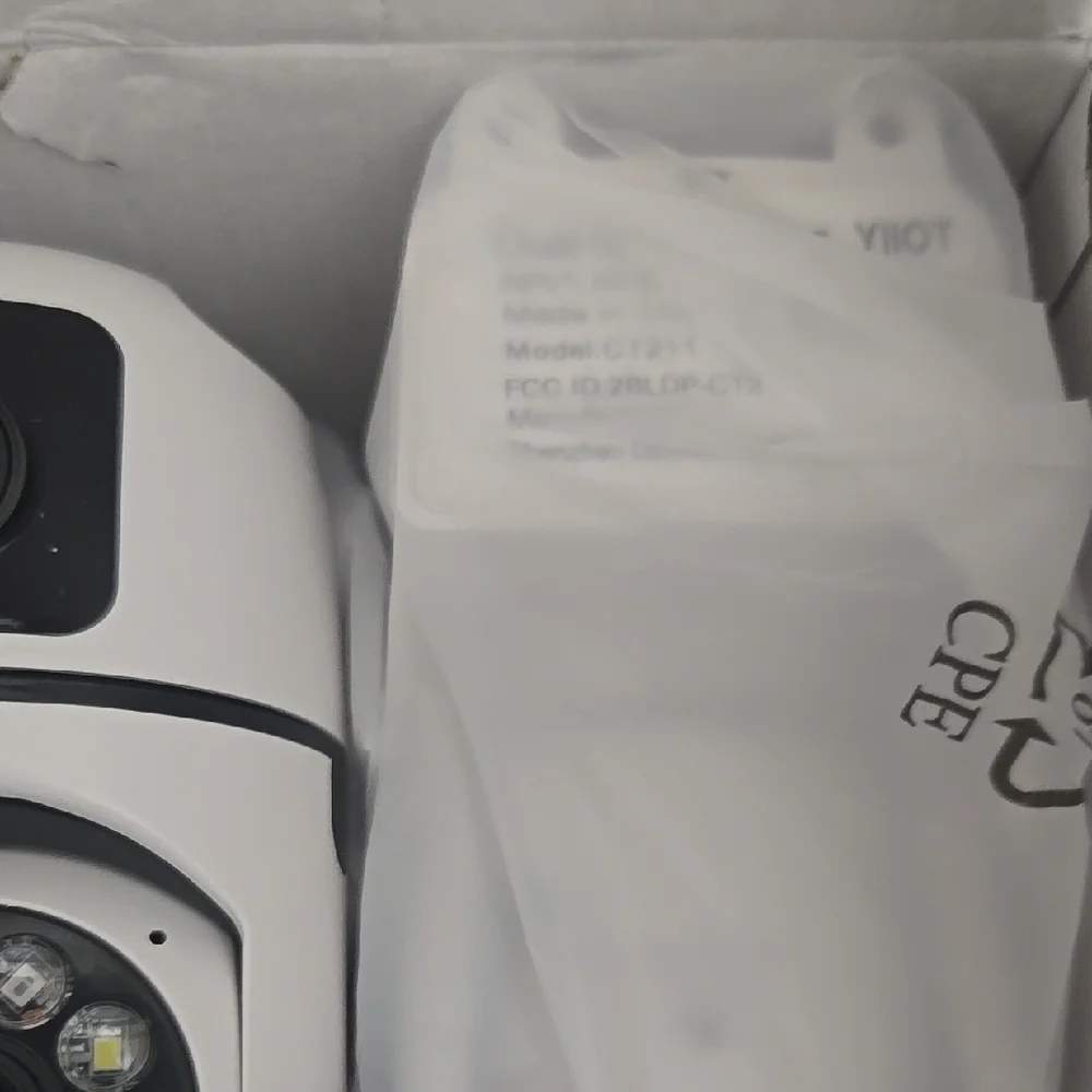 Wireless Network Camera - Picture 3 of 4